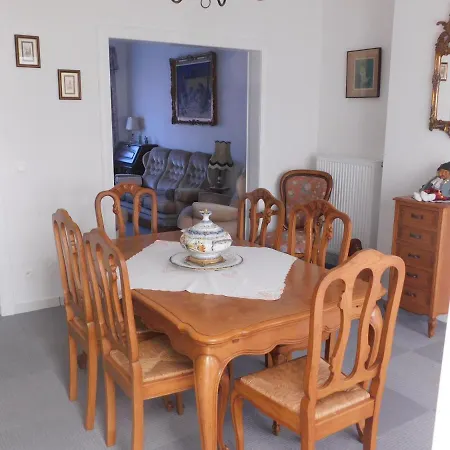 Hébergement de vacances Vakantiewoning Louis Malines
