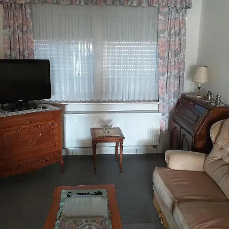 Vakantiewoning Louis Hébergement de vacances