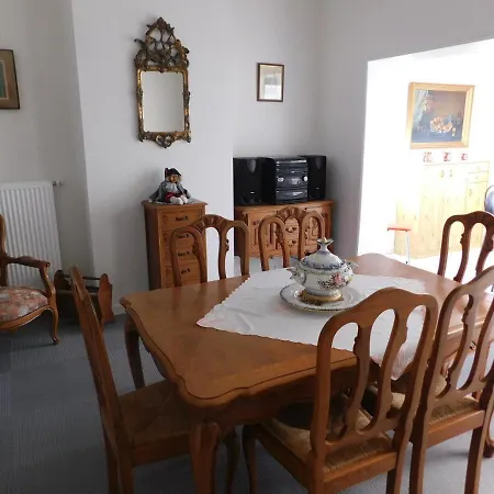 Vakantiewoning Louis Ferienhaus Mechelen