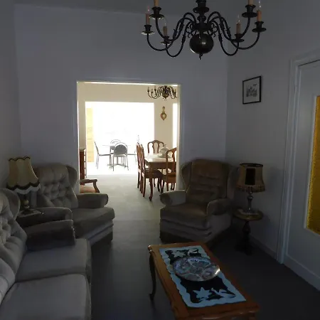 Vakantiewoning Louis * Malines