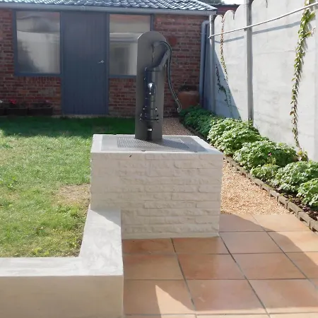 Vakantiewoning Louis Ferienhaus Mechelen