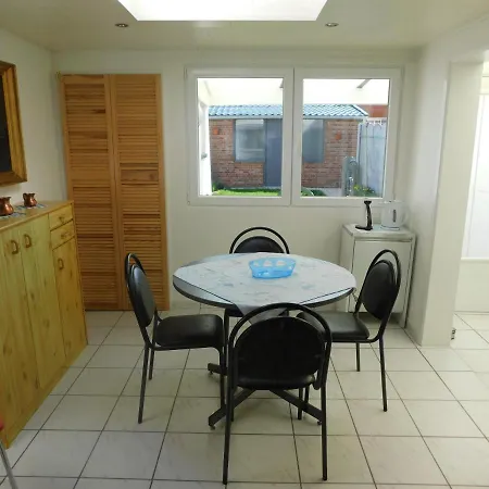 Holiday home Vakantiewoning Louis Mechelen