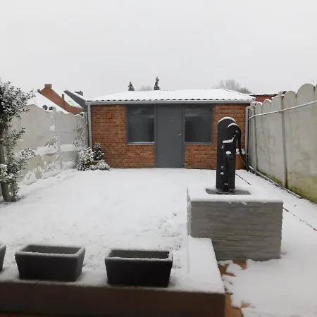 Vakantiewoning Louis * Mechelen